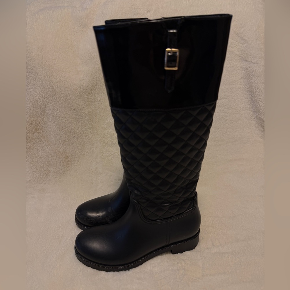 Lady Godiva 7.5-8 Fit Rubber Boots